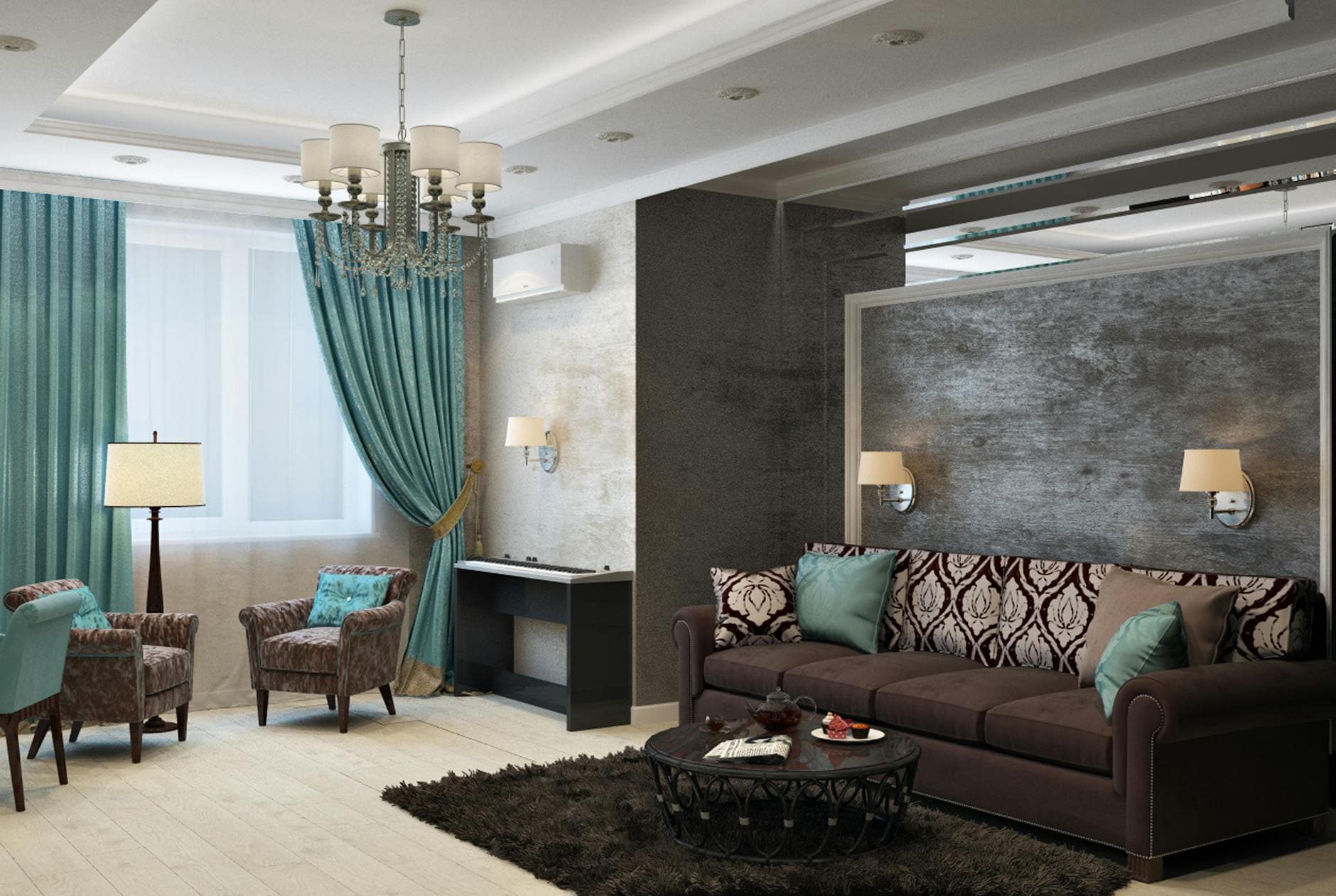 معايير الأمان في تصميم غرف الأطفال